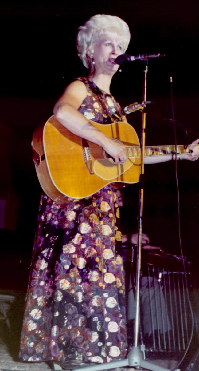 Ethel Reunion Show 1973 Photo