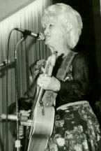Ethel On Stage
